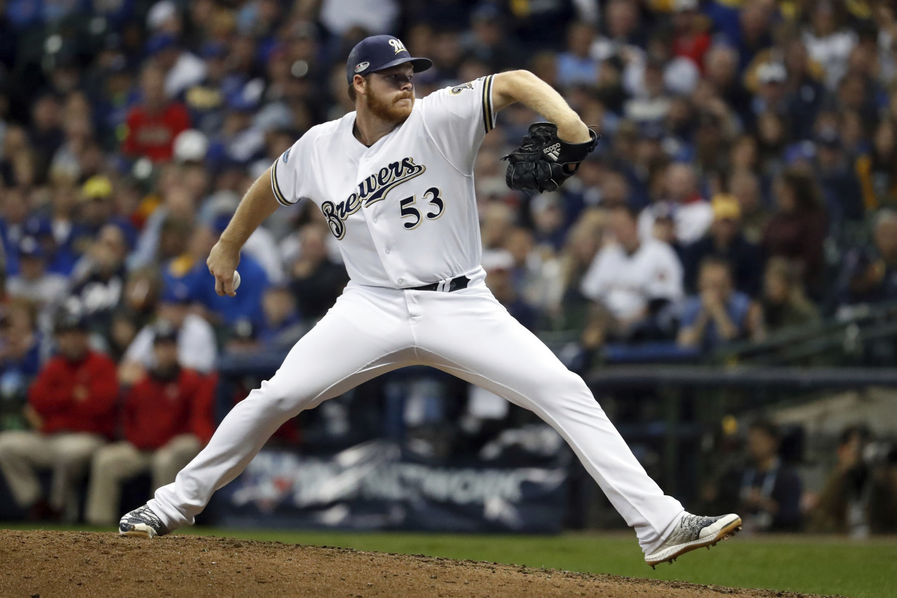 Dodgers 5, Brewers 1